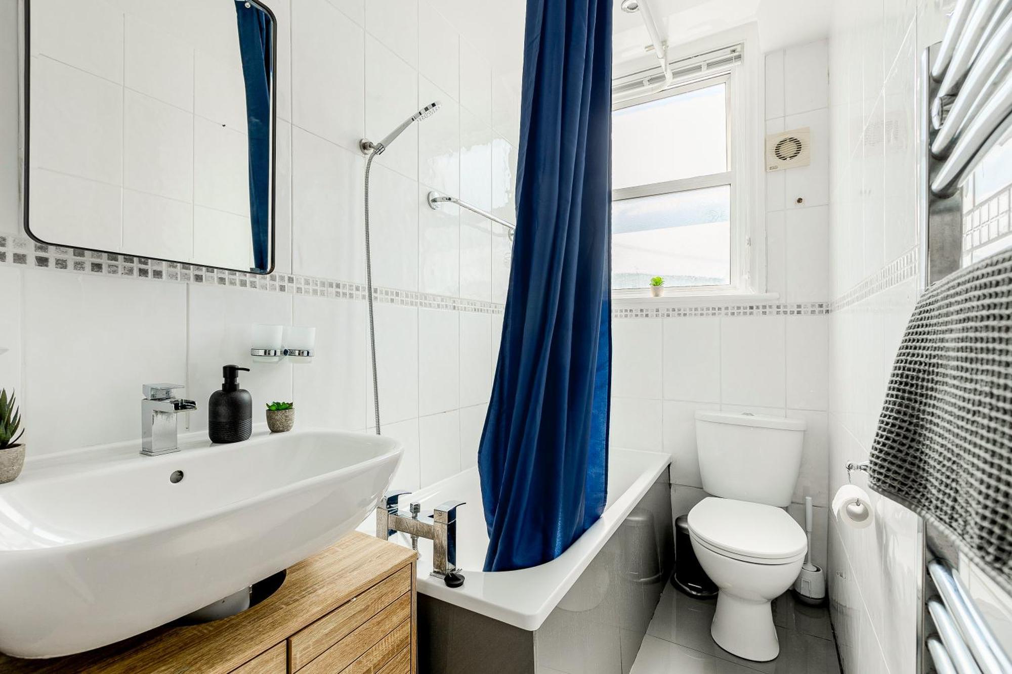 Bright 2Br Flat, Forest Gate, East Londres Exterior foto