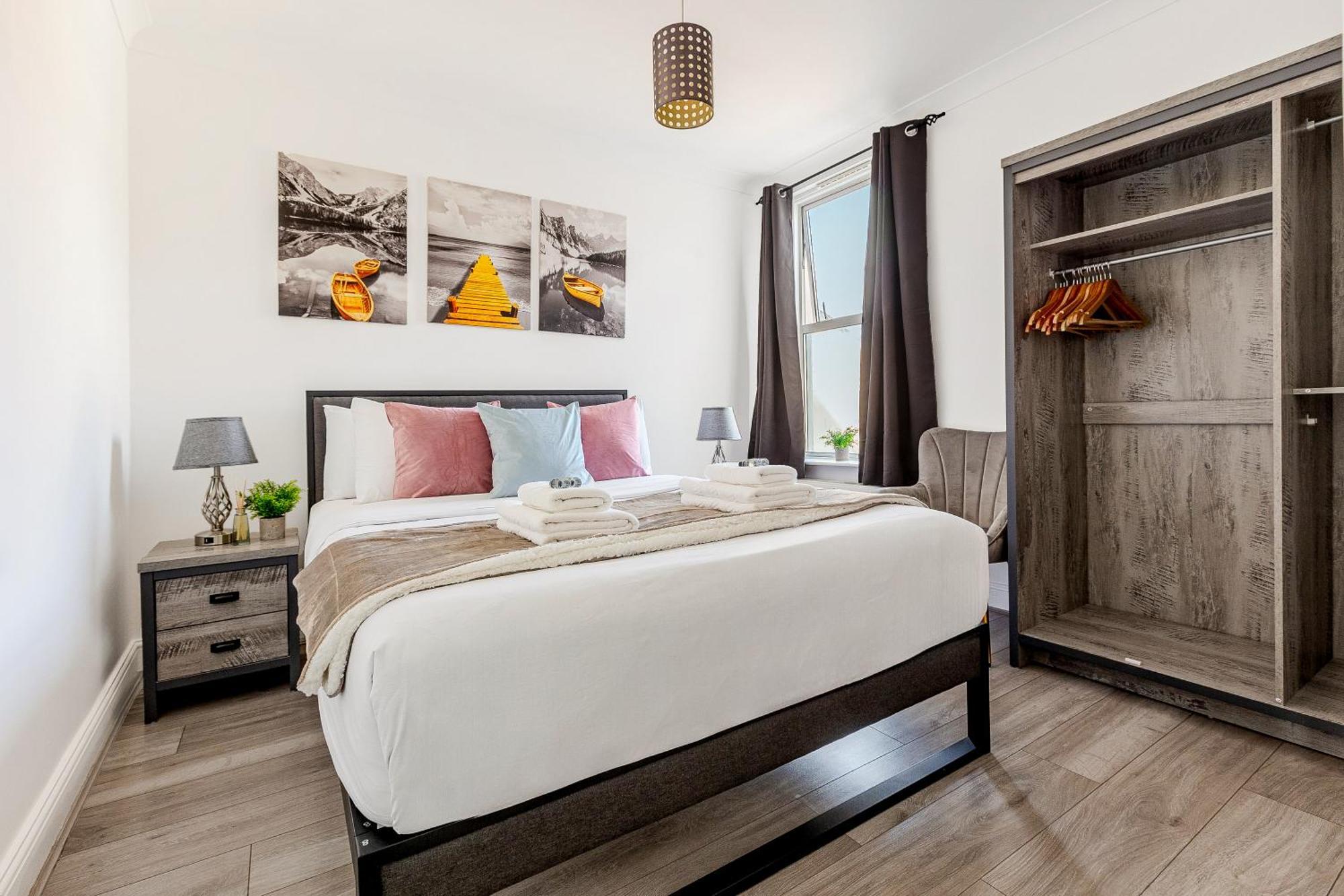 Bright 2Br Flat, Forest Gate, East Londres Exterior foto