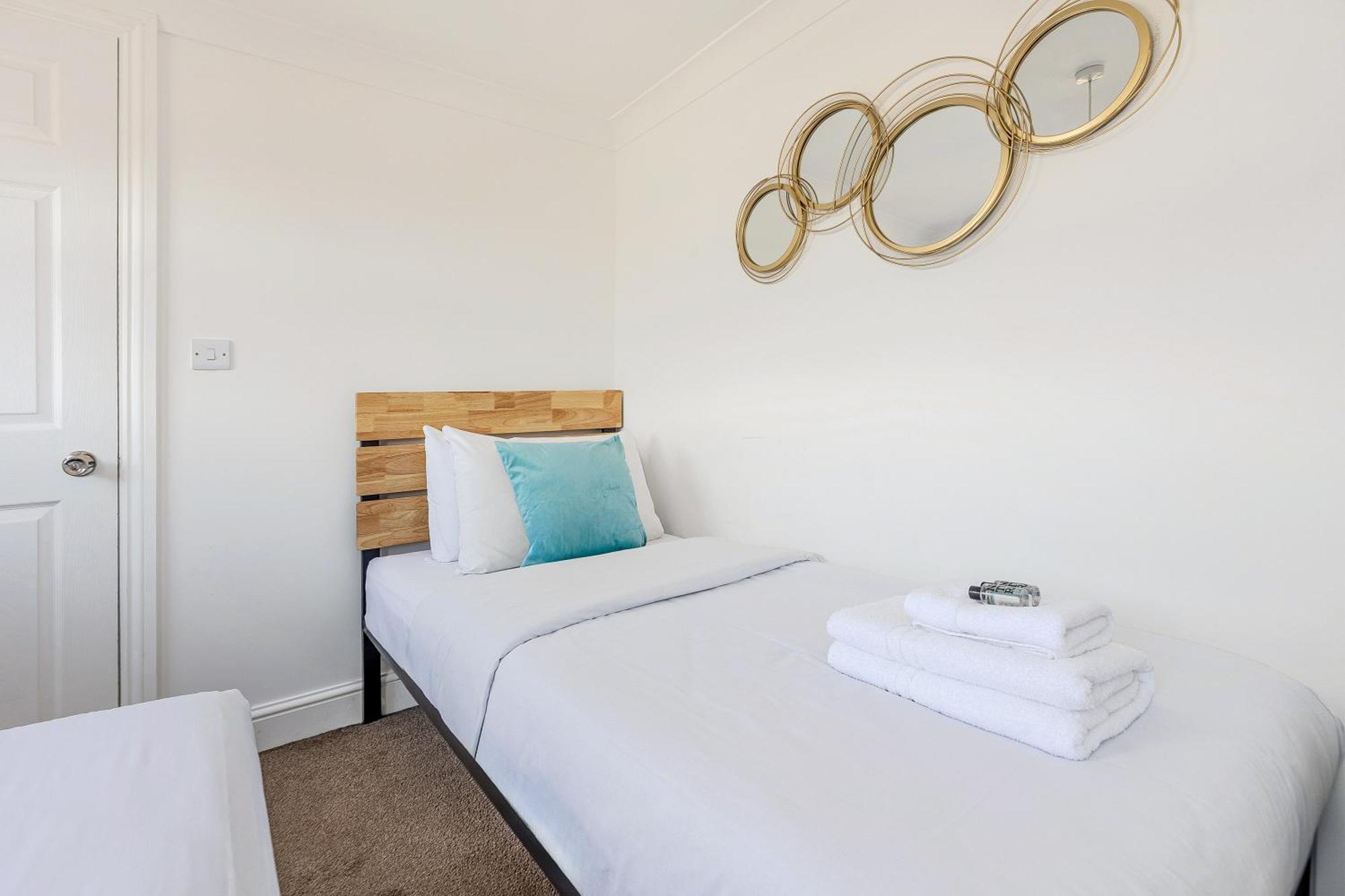 Bright 2Br Flat, Forest Gate, East Londres Exterior foto
